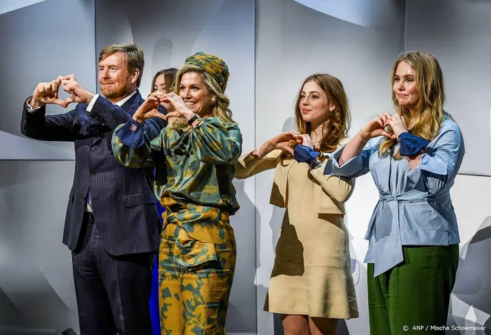 koning koningsdag om nooit te vergeten en nooit te herhalen