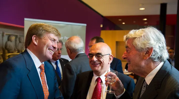koning lubbers was groot staatsman