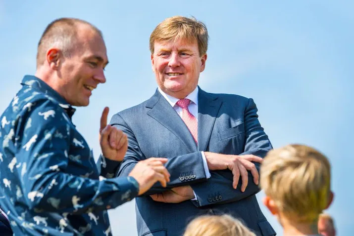 koning mag nog geen zonnepanelen op dak