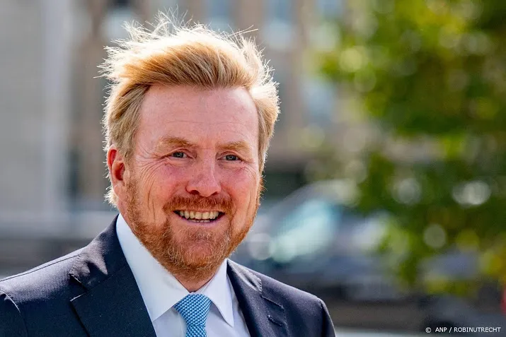 koning niet naar duitsland door aangescherpte reisregels