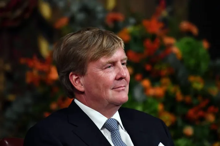 koning opent caravaggio expositie in utrecht