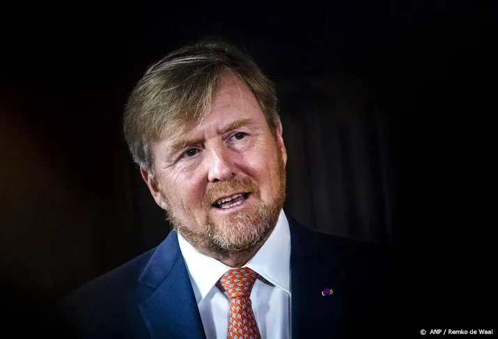 koning over 545 miljoen euro klein deel waar spotlight op staat