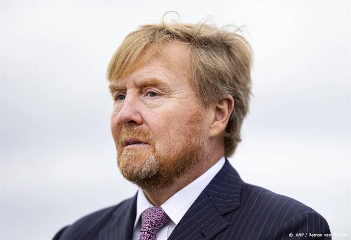 koning over nsdap kaart bernhard moeten verleden onder ogen zien