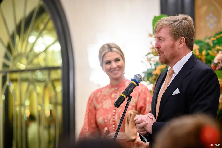 koning stikstofprobleem met elkaar oplossen