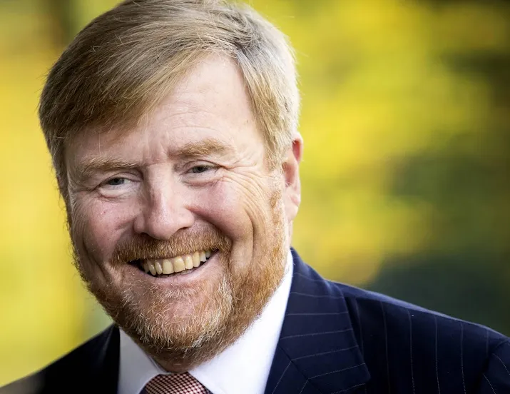 koning willem alexander in noorwegen voor navo oefening