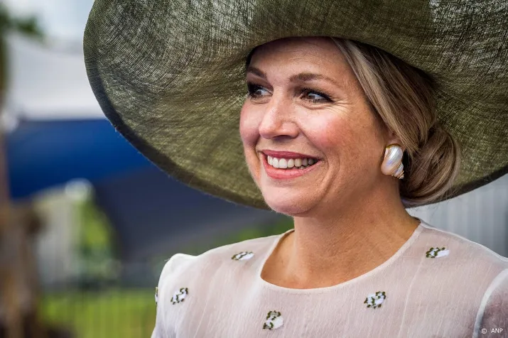 koningin maxima is jarig ze wordt 48