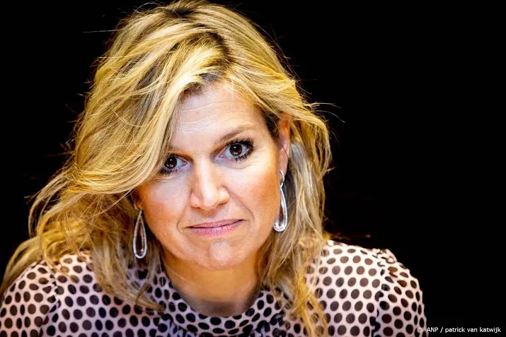 koningin maxima mist nl doet na ingreep