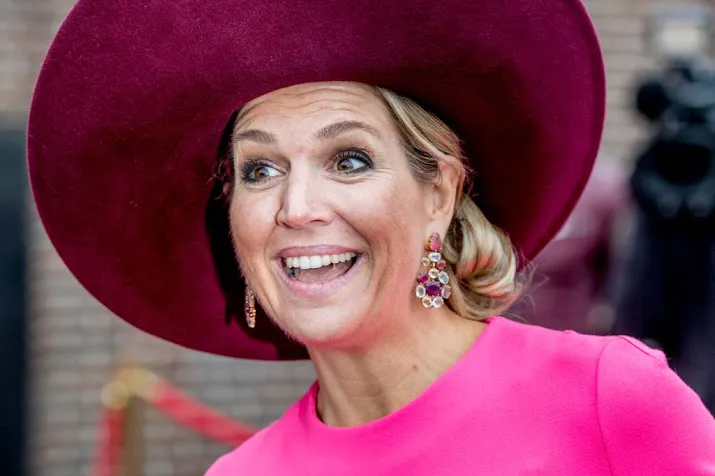 koningin maxima viert 47e verjaardag