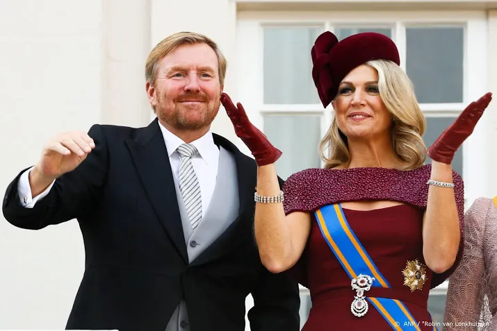 koningin maxima viert 49e verjaardag thuis