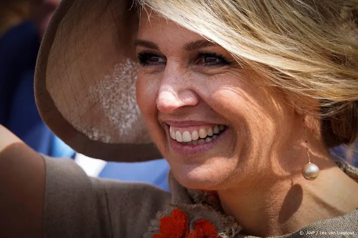 koningin maxima voor vn naar ethiopie