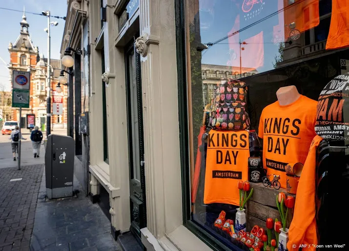 koningsdag wordt warmste ooit