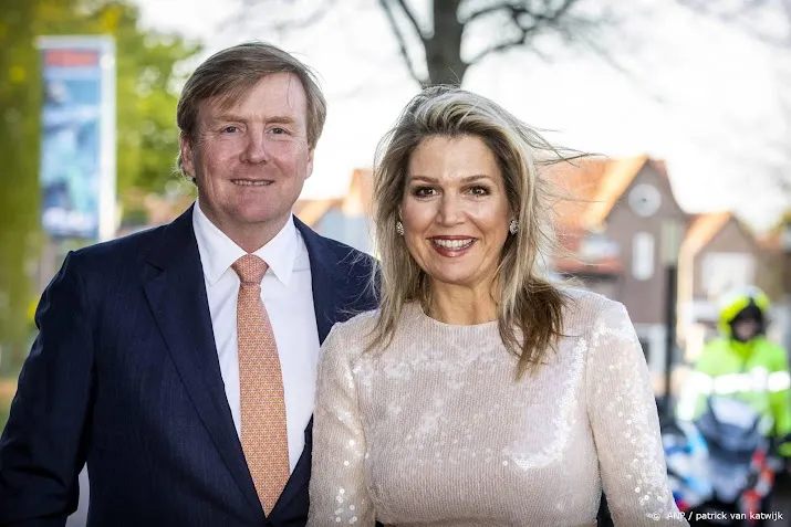 koningsdagconcert vindt plaats in theater aan het vrijthof