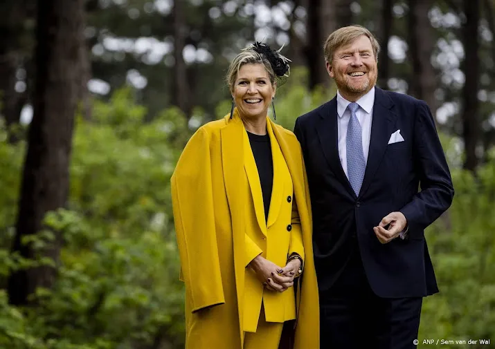 koningspaar brengt streekbezoek aan de gelderse vallei