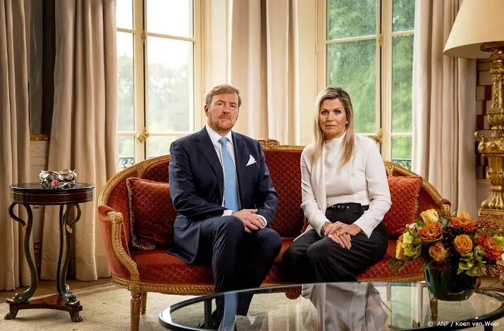 koningspaar doet pijn uw vertrouwen in ons beschaamd te hebben
