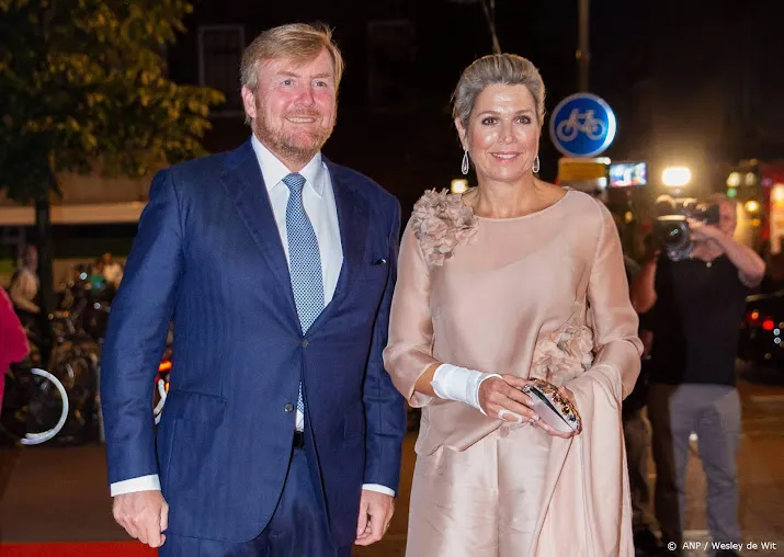 koningspaar in december naar griekenland voor staatsbezoek