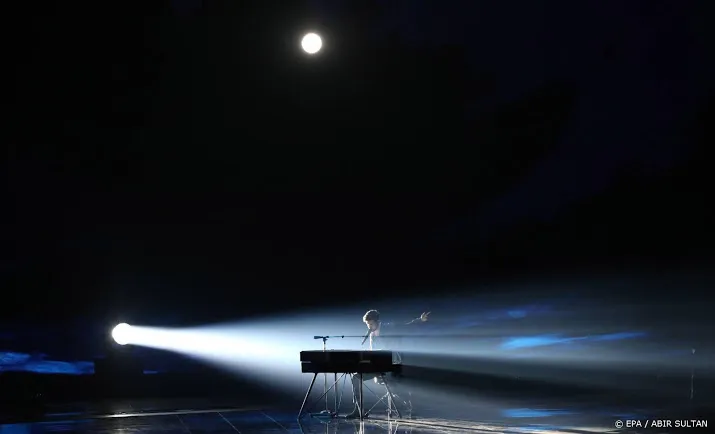 koningspaar trots op duncan laurence