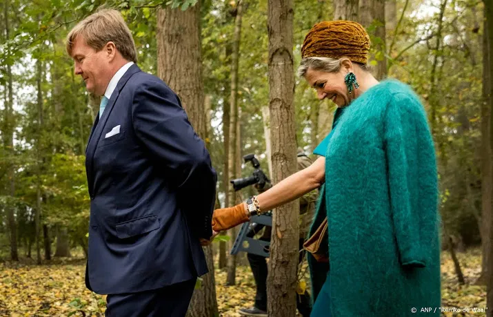 koningspaar vast van plan op staatsbezoek naar indonesie te gaan