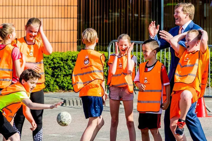 koningsspelen duiven stil na oververhitting