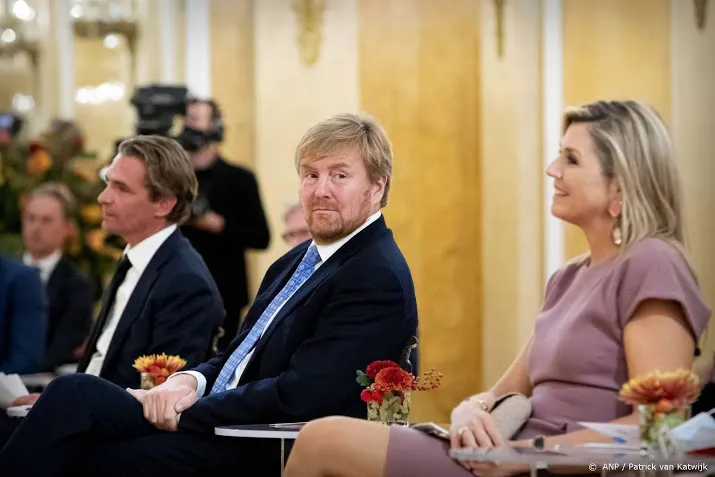 koningsspelen zonder ontbijt maar met sportende koning