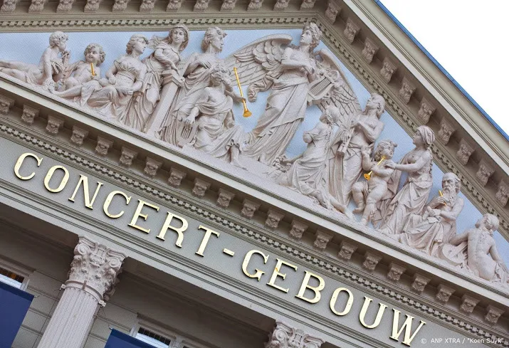 koninklijk concertgebouw eert van beethoven