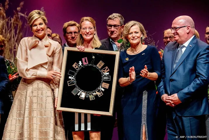 koninklijke cultuurprijs voor molenvereniging