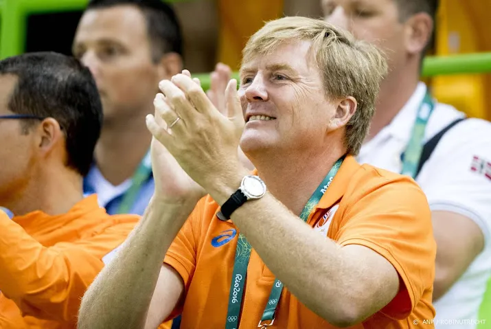 koninklijke felicitaties voor gouden kimmann en badloe