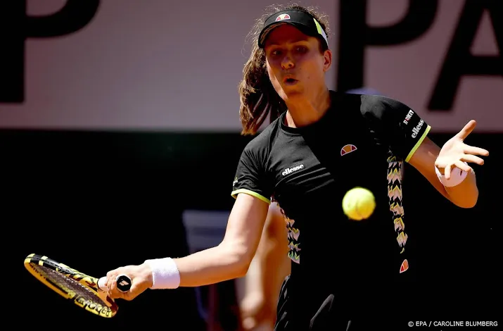 konta eerste britse in kwartfinales sinds 1983