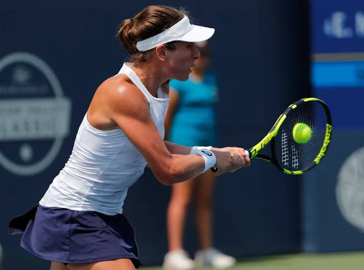 konta onzeker voor us open