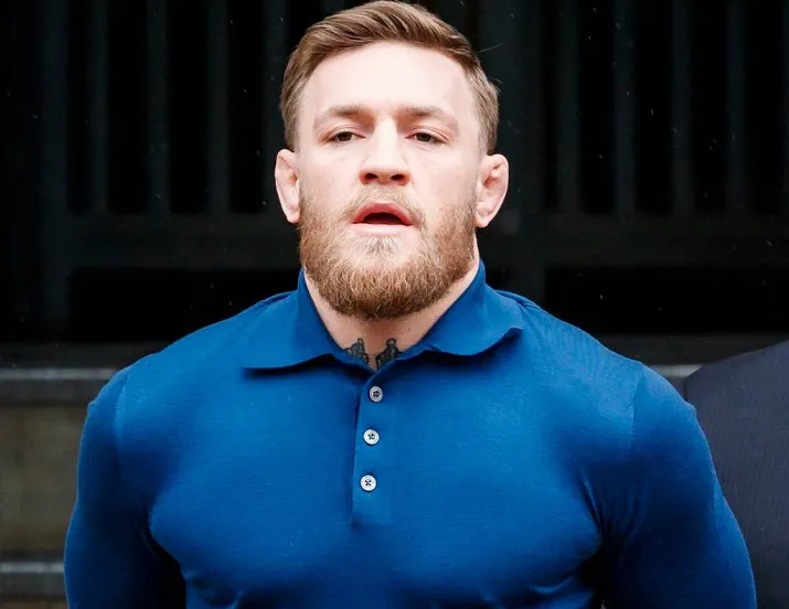 kooivechter mcgregor bekent schuld