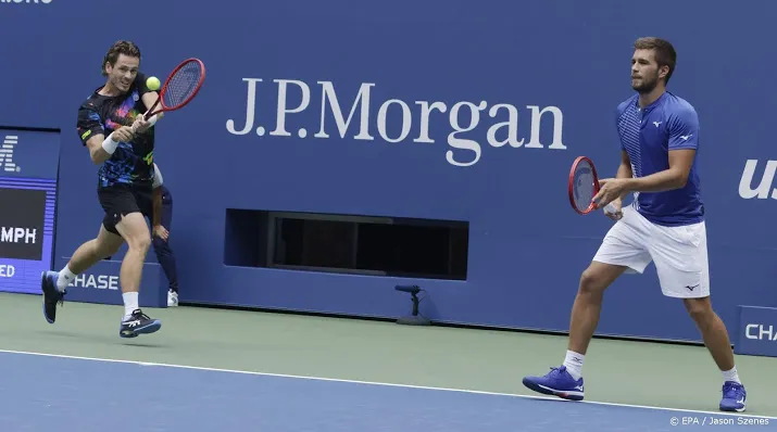 koolhof mektic in halve finales tegen granollers zeballos