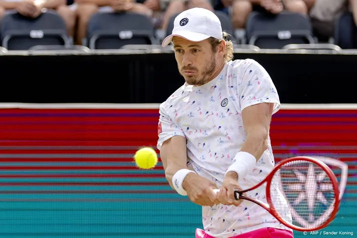 koolhof tegen kyrgios in groepsfase dubbelspel atp finals