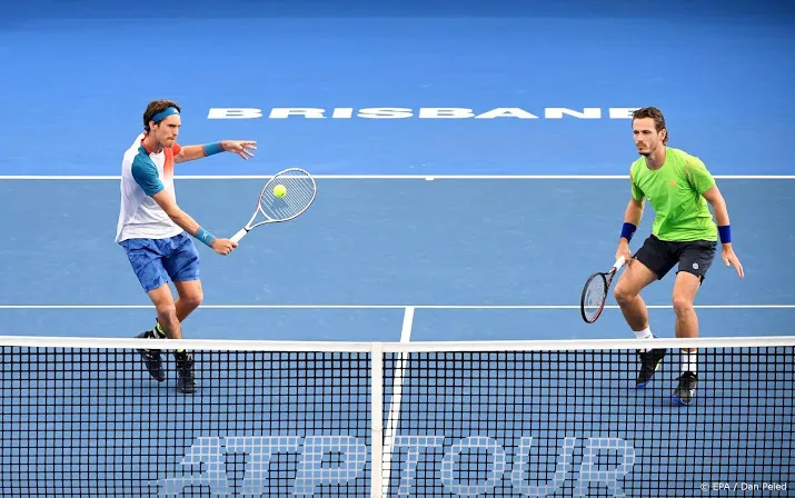 koolhof verliest ook in boedapest de finale