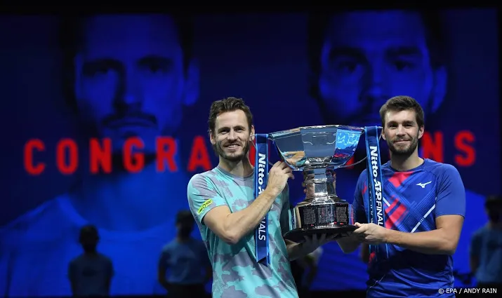 koolhof vierde nederlander die officieuze wereldtitel pakt