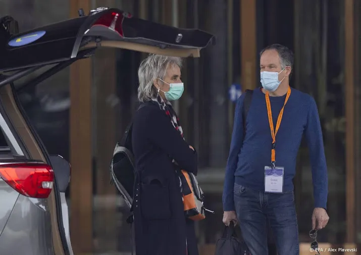 koopmans who onderzoek naar corona in china was geen inspectie