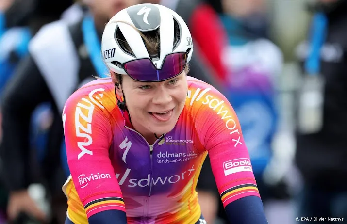 kopecky leidt in thuringen na zege sd worx in tijdrit