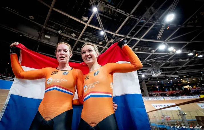 koppelkoers bij wk baan opnieuw prooi voor wild en pieters