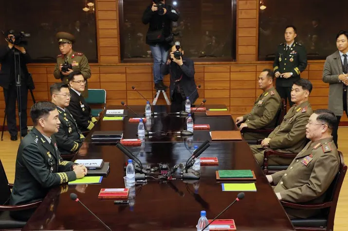 koreas samen kandidaat voor spelen 2032