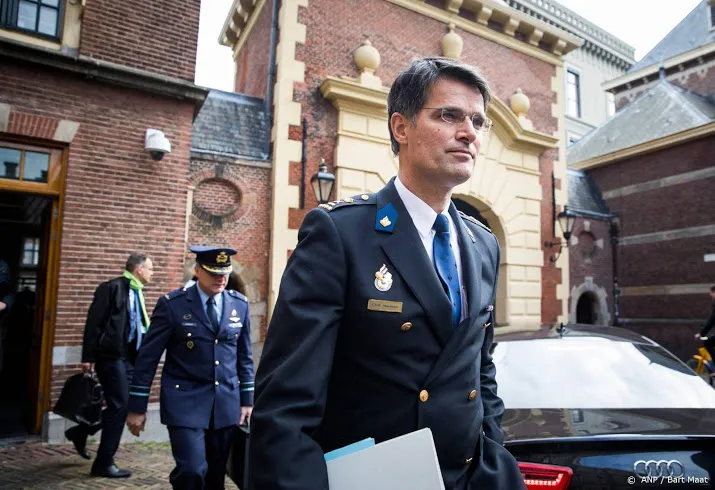 korpschef hekelt discriminatie bij politie