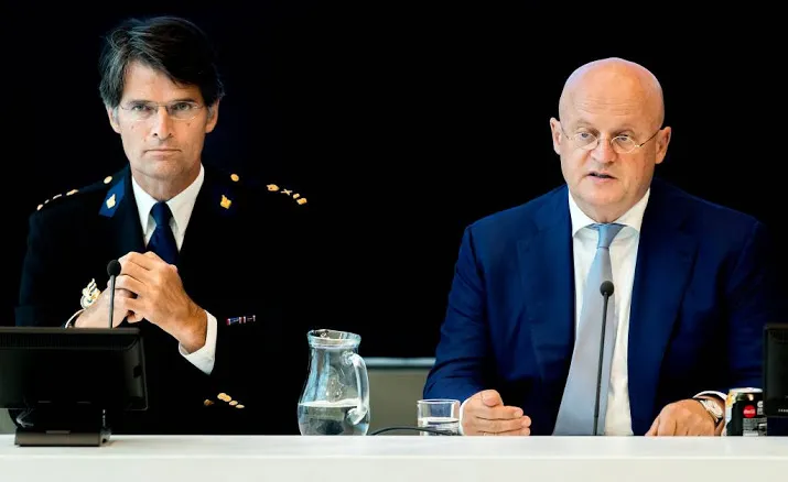korpschef herkent zorgen politiemensen