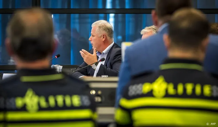 kort geding aangezegd tegen mogelijke politiestaking klassieker