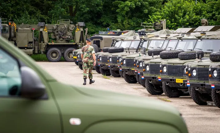 kort geding bonden tegen defensie