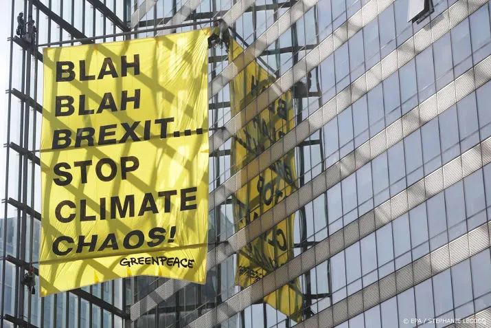 kort geding greenpeace tegen kolencentrales