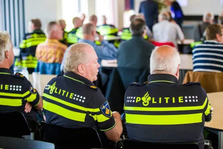 kort geding over actie politie bij duel psv