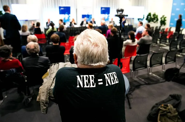 kort geding tegen ingaan inlichtingenwet