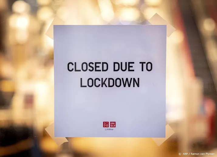 kort geding tegen lockdown dient dinsdagmiddag