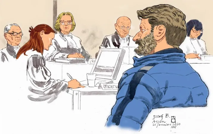 kort geding tegen ruinerwold verdachte om huurachterstand