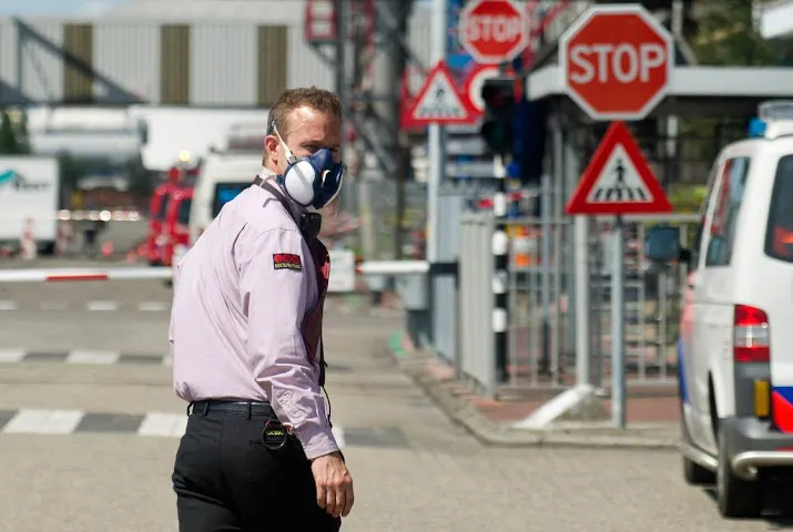 kortere werkweek voor beveiligers