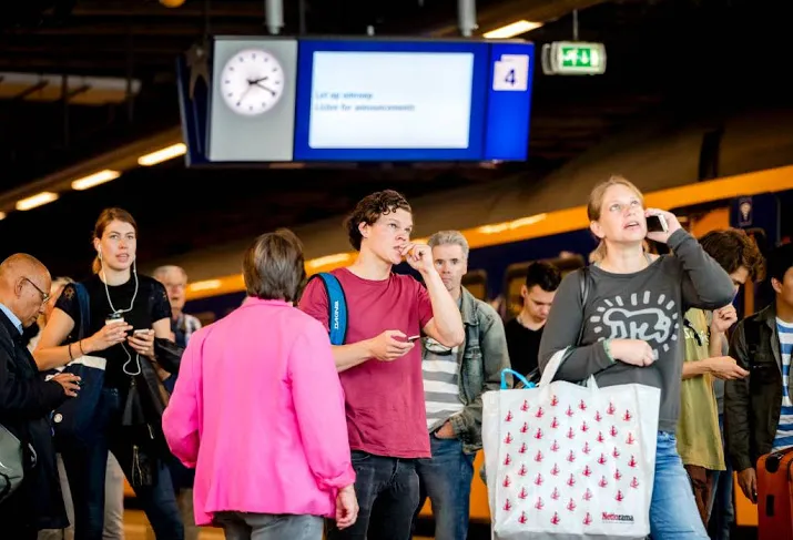 kosten vertragingen spoor kosten half miljard