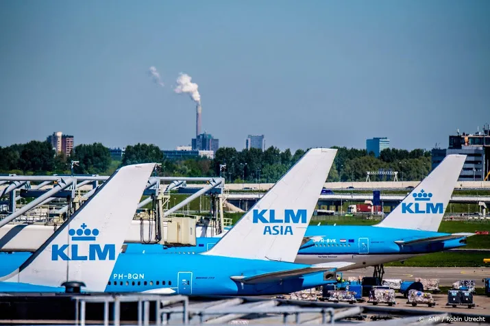 kostenbesparing prioriteit klm ondanks groei