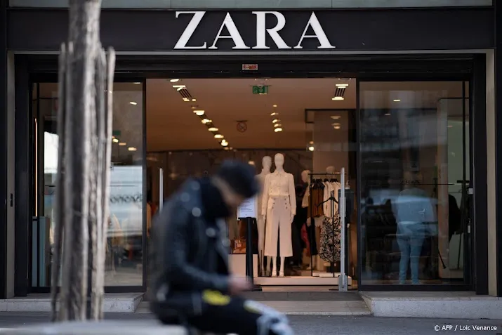 kostenbesparingen leveren zara eigenaar hogere winst op
